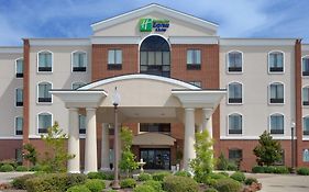 Holiday Inn Express Hotel & Suites Ennis By Ihg